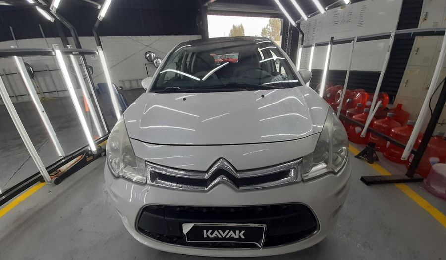 Citroen C3 1.5 TENDANCE PACK SECURE Hatchback 2015
