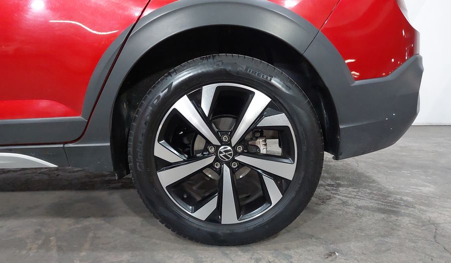 Volkswagen Nivus 1.0 TSI HIGHLINE AUTO Suv 2022