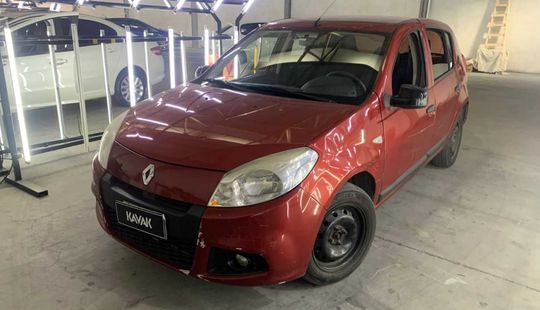 Renault • Sandero