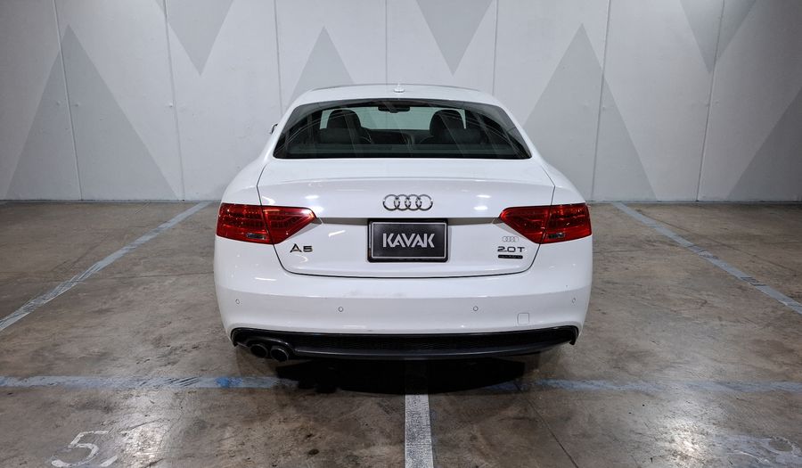 Audi A5 2.0 TFSI S LINE MULTITRONIC Coupe 2016