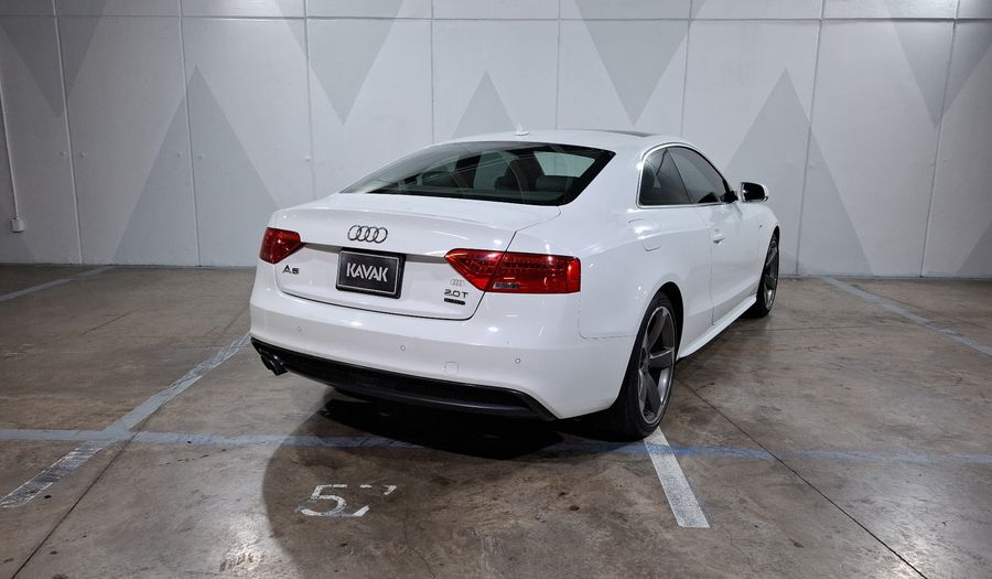 Audi A5 2.0 TFSI S LINE MULTITRONIC Coupe 2016