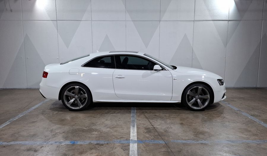 Audi A5 2.0 TFSI S LINE MULTITRONIC Coupe 2016