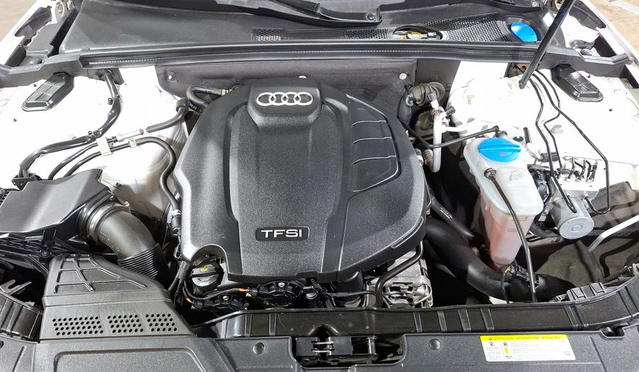 Audi A5 2.0 TFSI S LINE MULTITRONIC Coupe 2016