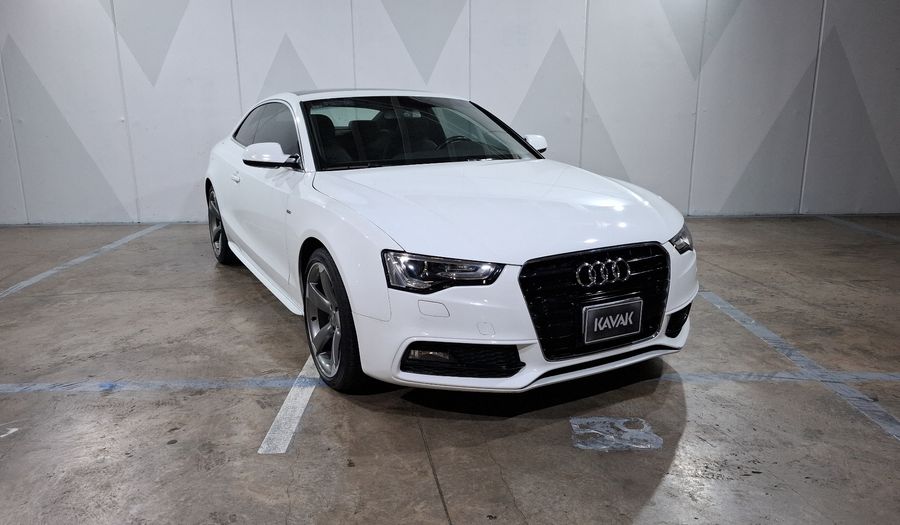 Audi A5 2.0 TFSI S LINE MULTITRONIC Coupe 2016