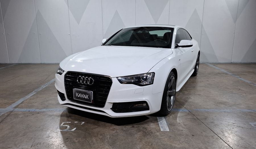 Audi A5 2.0 TFSI S LINE MULTITRONIC Coupe 2016