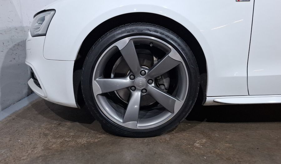 Audi A5 2.0 TFSI S LINE MULTITRONIC Coupe 2016
