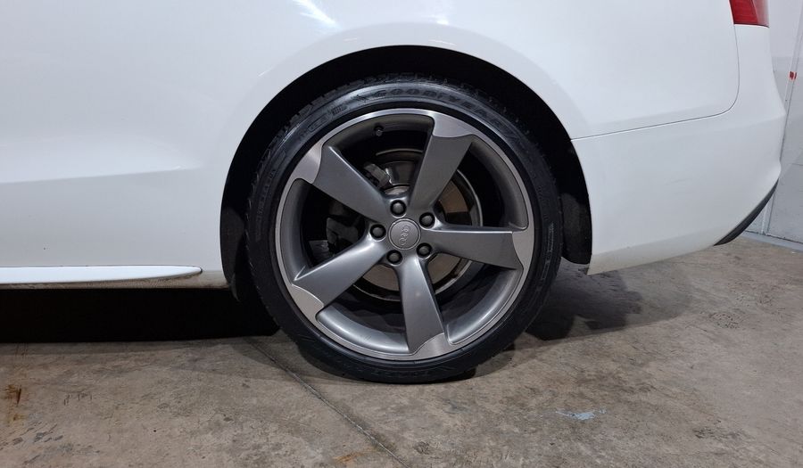 Audi A5 2.0 TFSI S LINE MULTITRONIC Coupe 2016