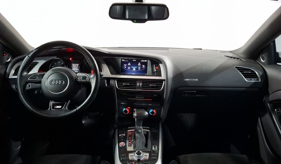 Audi A5 2.0 TFSI S LINE MULTITRONIC Coupe 2016