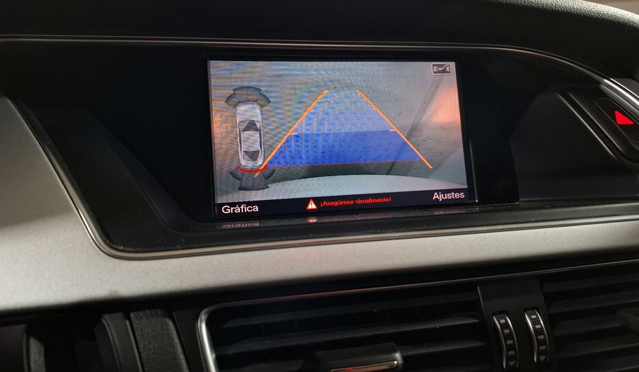 Audi A5 2.0 TFSI S LINE MULTITRONIC Coupe 2016