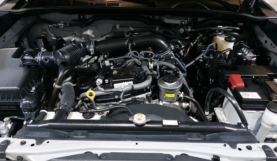 Toyota Hilux 2.7 BASE DOBLE CABINA Pickup 2022