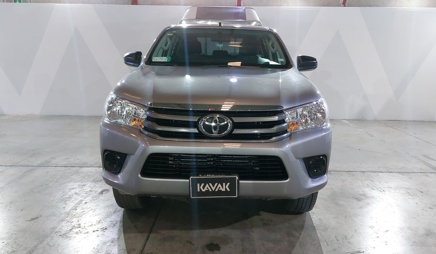 Toyota Hilux 2.7 BASE DOBLE CABINA Pickup 2022