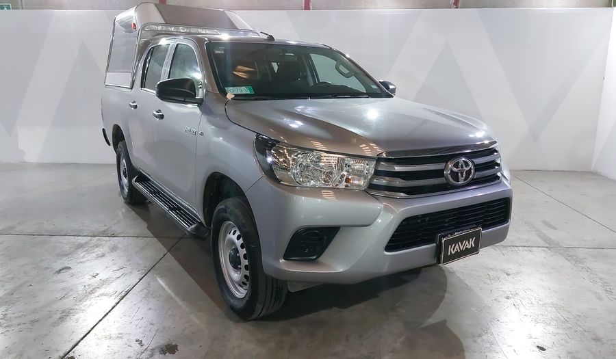 Toyota Hilux 2.7 BASE DOBLE CABINA Pickup 2022