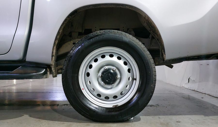 Toyota Hilux 2.7 BASE DOBLE CABINA Pickup 2022