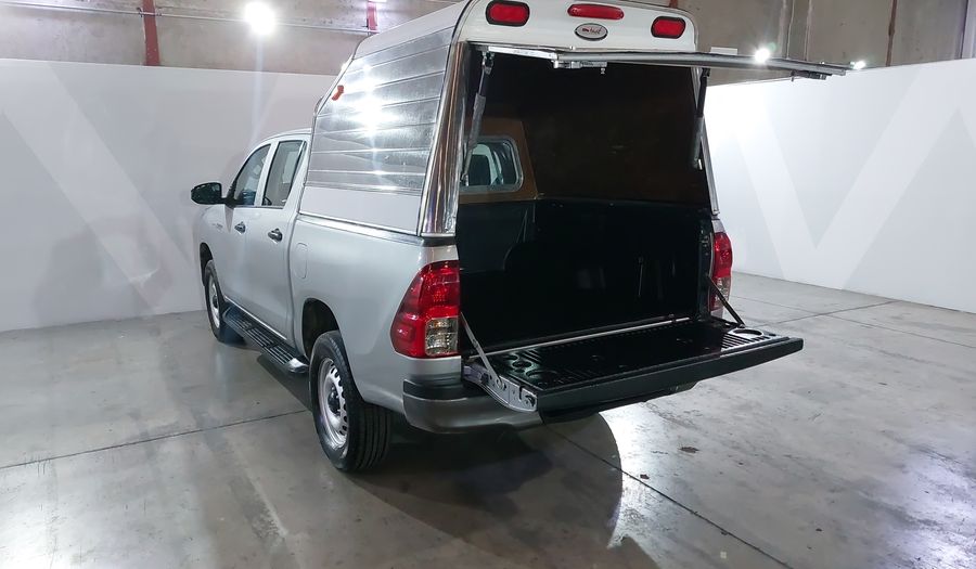 Toyota Hilux 2.7 BASE DOBLE CABINA Pickup 2022