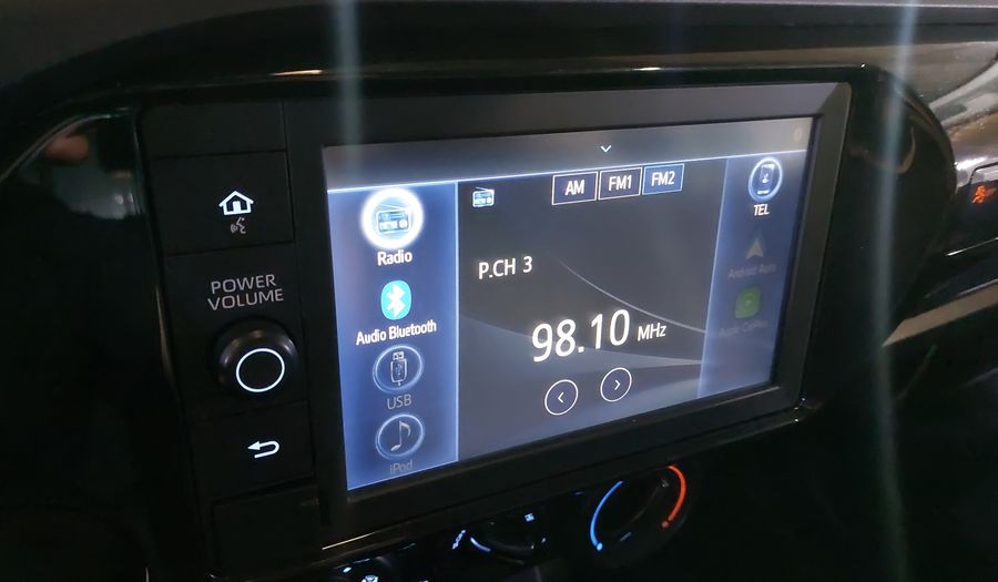 Toyota Hilux 2.7 BASE DOBLE CABINA Pickup 2022