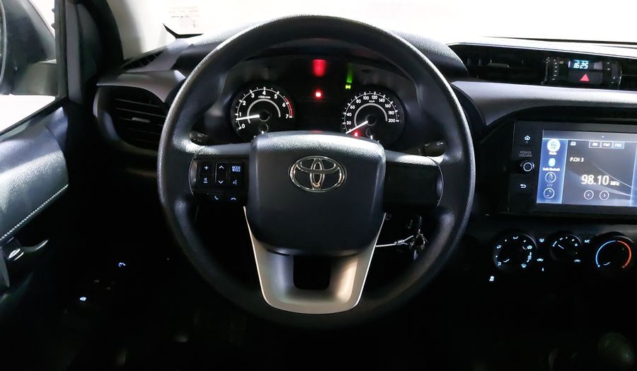 Toyota Hilux 2.7 BASE DOBLE CABINA Pickup 2022