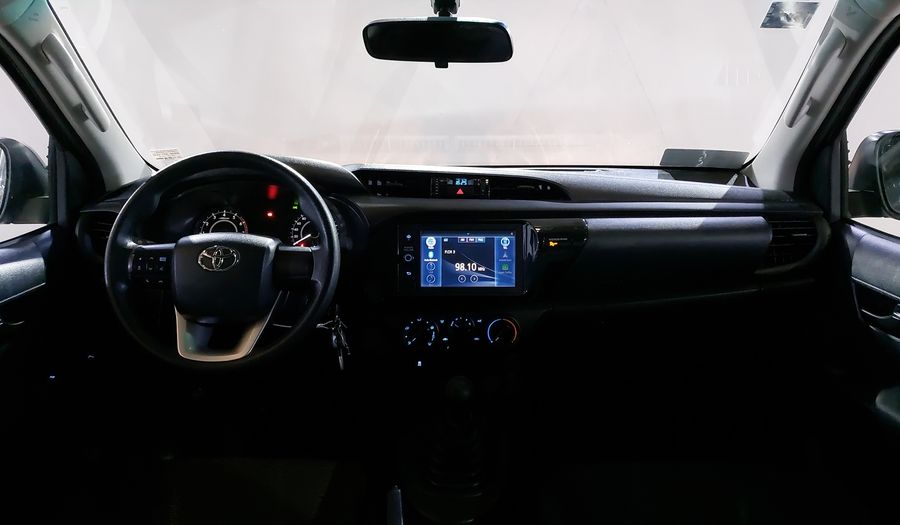 Toyota Hilux 2.7 BASE DOBLE CABINA Pickup 2022