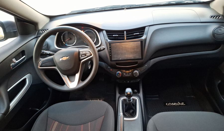 Chevrolet Sail 1.5 Sedan 2021