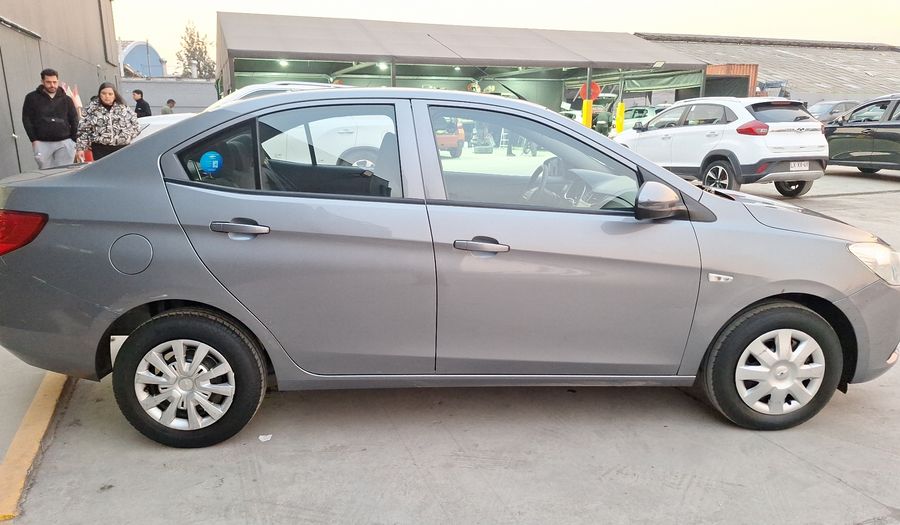 Chevrolet Sail 1.5 Sedan 2021