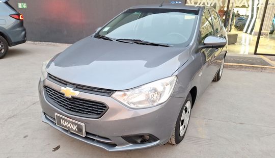 Chevrolet • Sail