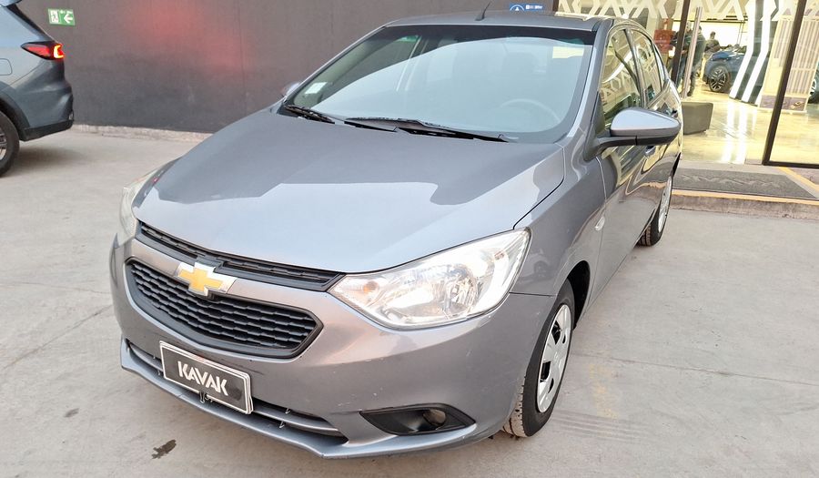 Chevrolet Sail 1.5 Sedan 2021
