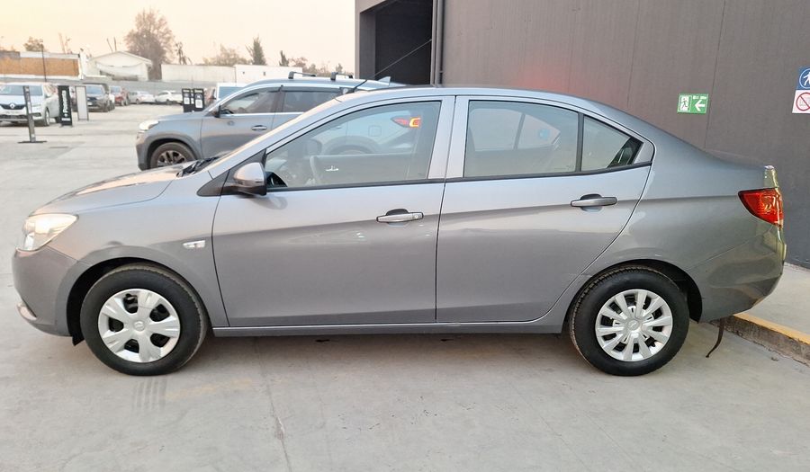 Chevrolet Sail 1.5 Sedan 2021