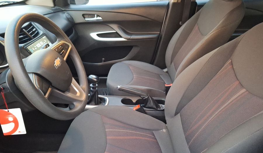 Chevrolet Sail 1.5 Sedan 2021
