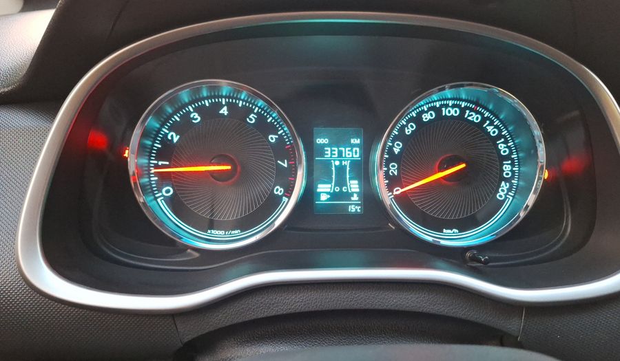 Chevrolet Sail 1.5 Sedan 2021