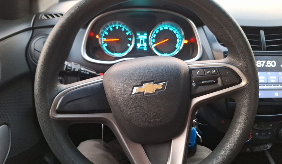 Chevrolet Sail 1.5 Sedan 2021
