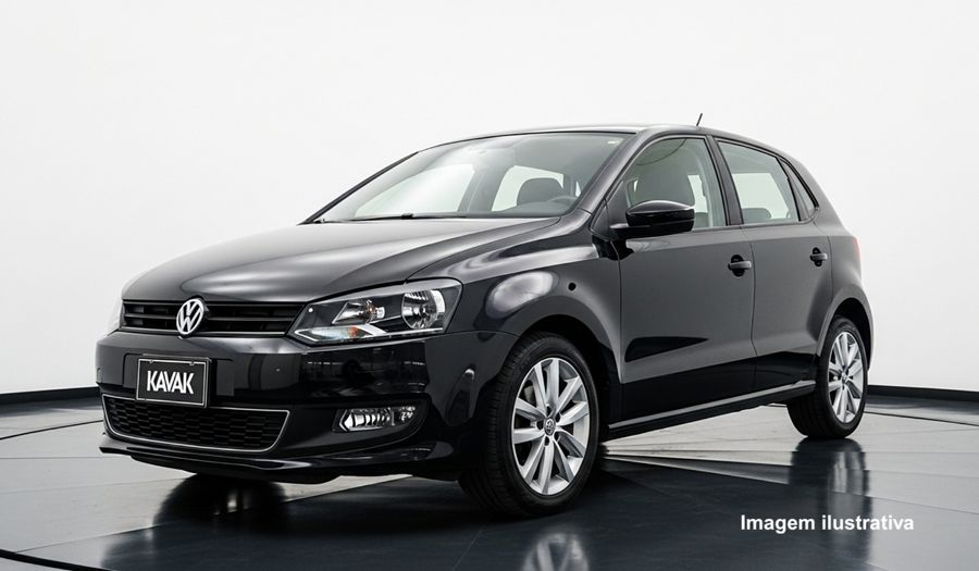 Volkswagen Polo MI Hatchback 2012