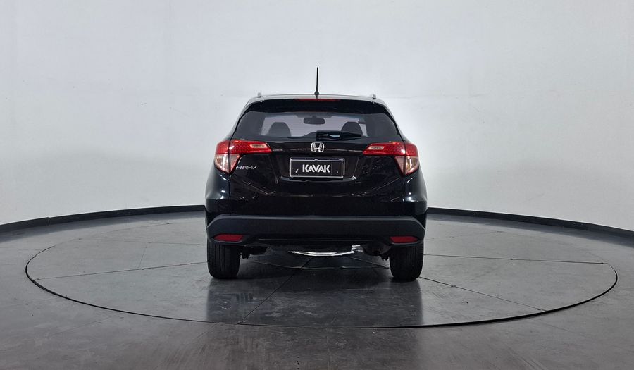 Honda Hr-v 1.8 EX L CVT Suv 2018