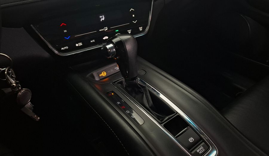 Honda Hr-v 1.8 EX L CVT Suv 2018