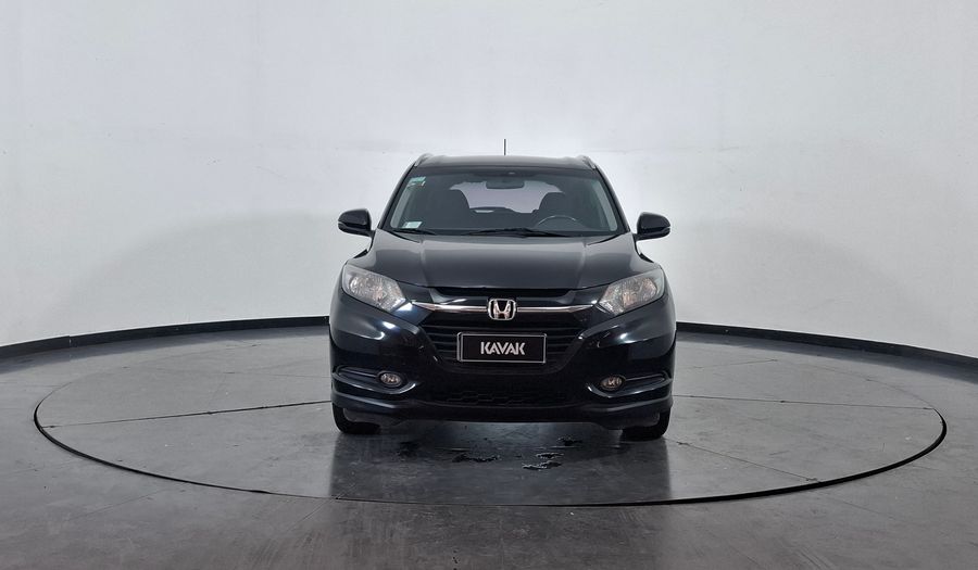 Honda Hr-v 1.8 EX L CVT Suv 2018