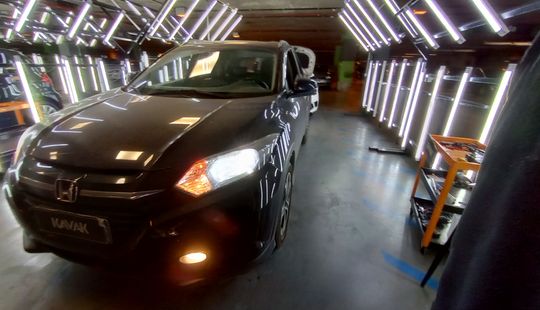 Honda • HR-V
