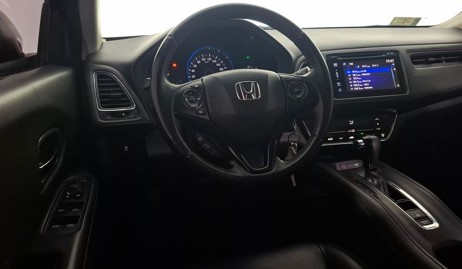 Honda Hr-v 1.8 EX L CVT Suv 2018