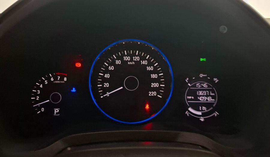 Honda Hr-v 1.8 EX L CVT Suv 2018