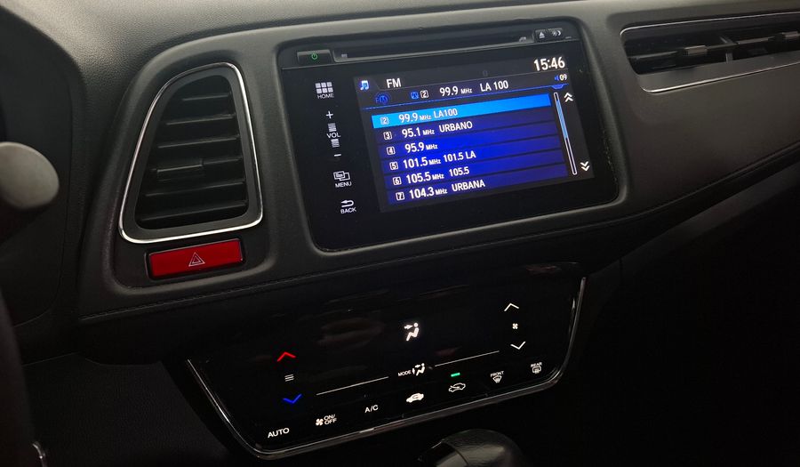 Honda Hr-v 1.8 EX L CVT Suv 2018