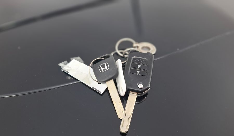 Honda Hr-v 1.8 EX L CVT Suv 2018