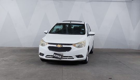 Chevrolet • Aveo