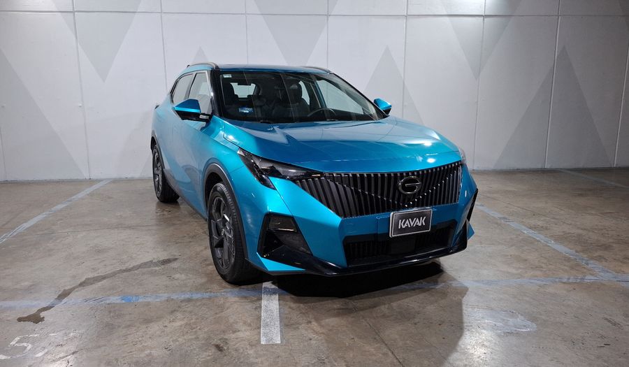 Gac Emzoom 1.5 GL RACER AUTO Suv 2024
