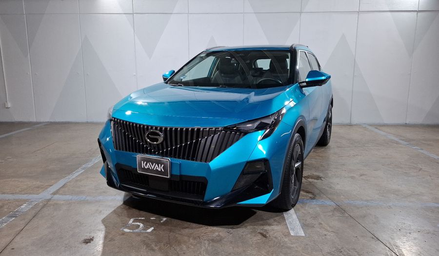 Gac Emzoom 1.5 GL RACER AUTO Suv 2024