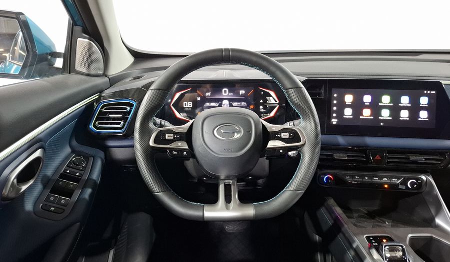 Gac Emzoom 1.5 GL RACER AUTO Suv 2024
