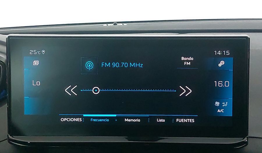 Peugeot 5008 2.0 HDI GT AUTO SC Suv 2022