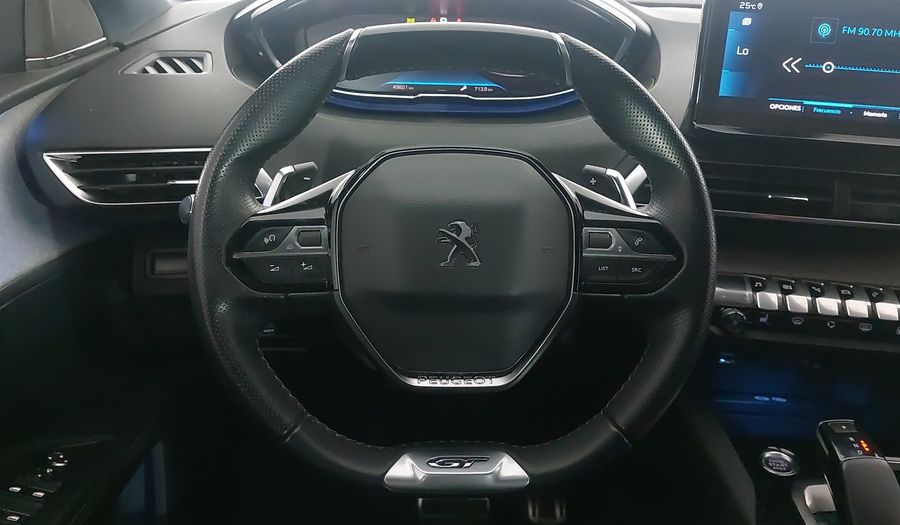 Peugeot 5008 2.0 HDI GT AUTO SC Suv 2022