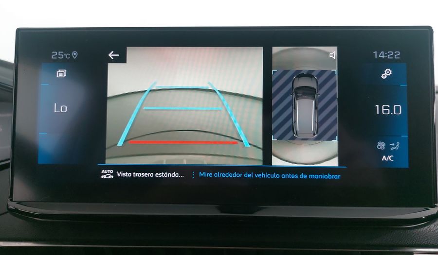 Peugeot 5008 2.0 HDI GT AUTO SC Suv 2022