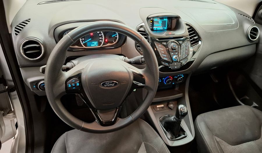 Ford Ka 1.5 SEL Sedan 2017