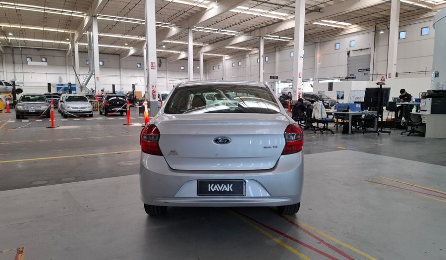 Ford Ka 1.5 SEL Sedan 2017