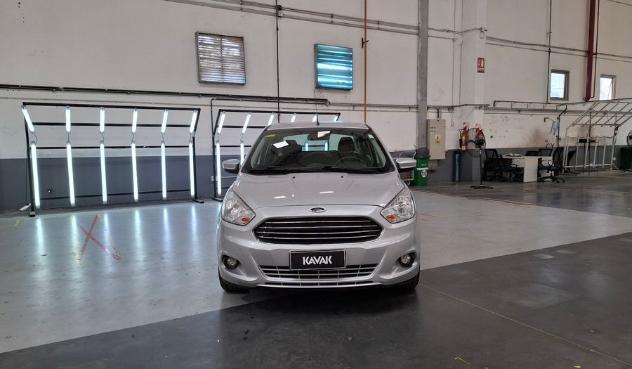 Ford Ka 1.5 SEL Sedan 2017