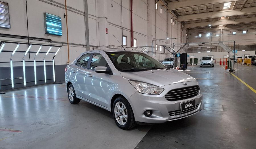 Ford Ka 1.5 SEL Sedan 2017