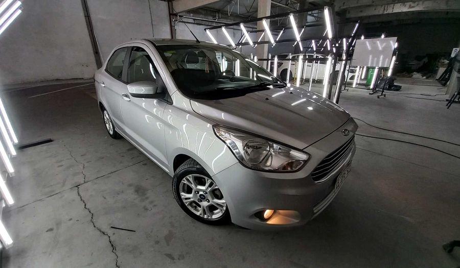 Ford Ka 1.5 SEL Sedan 2017